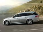 Jaguar XF Sportbrake Option Pack 2012 года (UK)